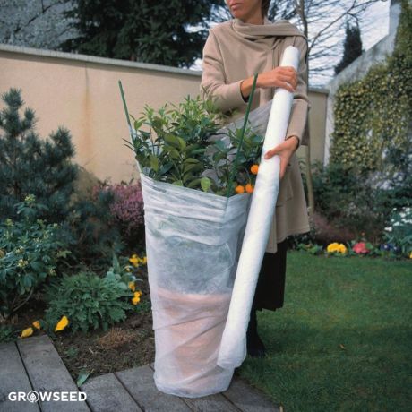 18g Garden Fleece (2m x 20m)