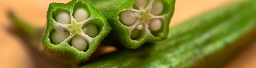 Okra Seeds