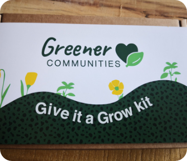 Growseed corporate seed kit